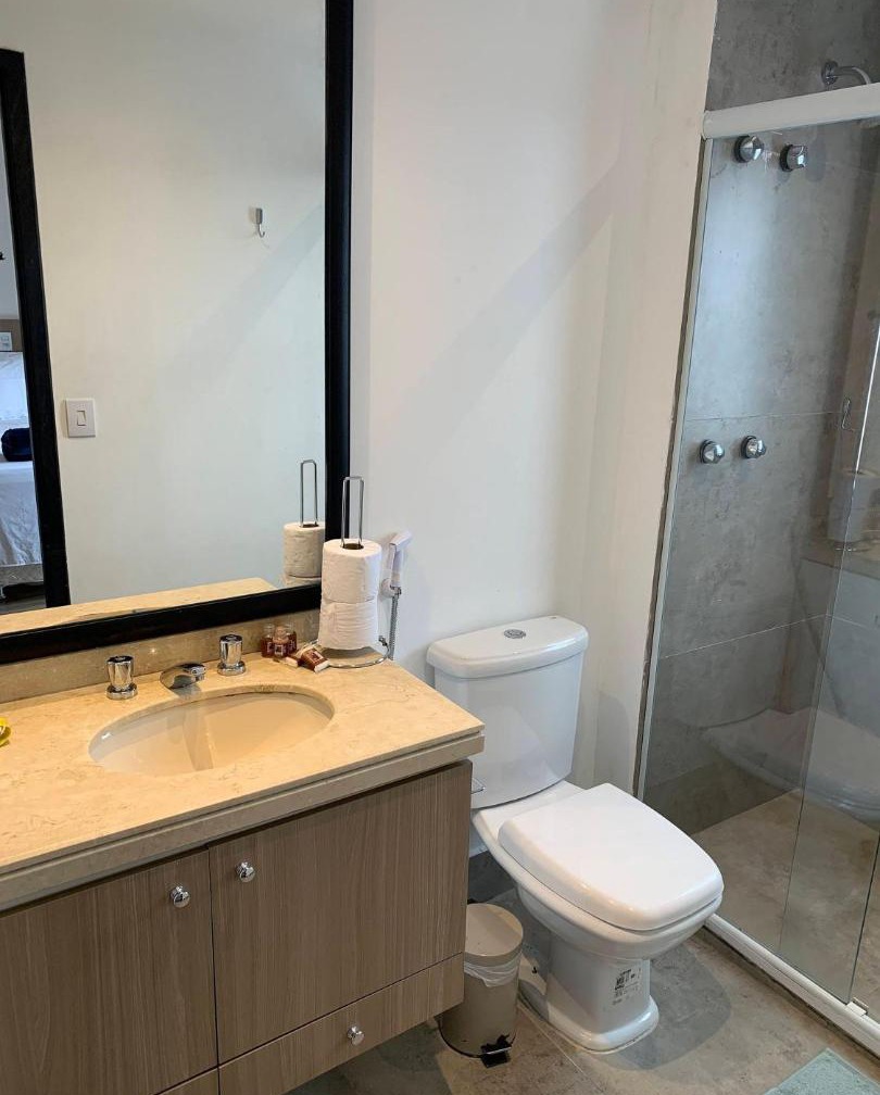 Get a Flat 503 Bairro Nobre-Jardins- Paulista- SP 1