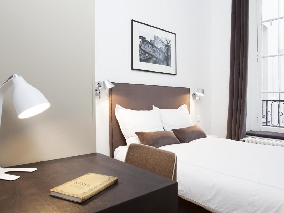 LivinParis - Luxury 2 Bedrooms Le Marais I 1