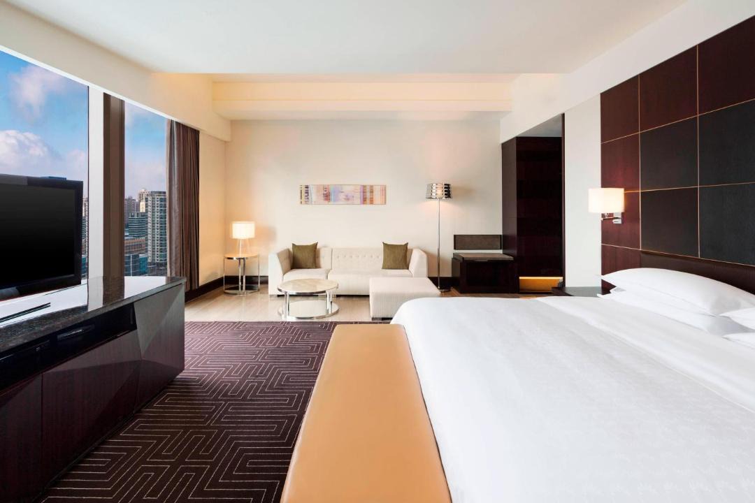 Sheraton Grand Incheon Hotel 1