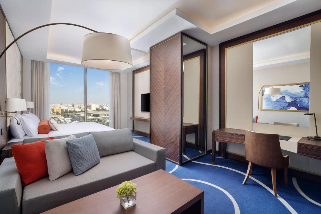Jeddah Marriott Hotel Madinah Road 1