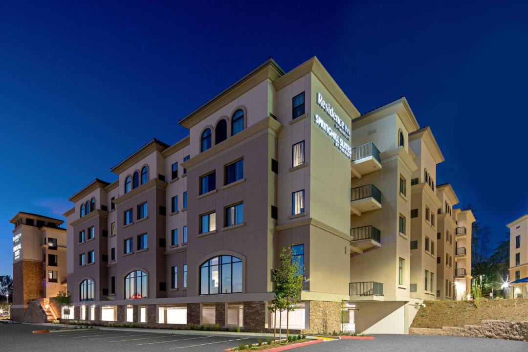 Residence Inn by Marriott Valencia 1