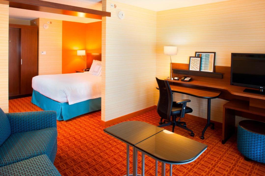 Fairfield Inn & Suites by Marriott Atlanta Gwinnett Place 1