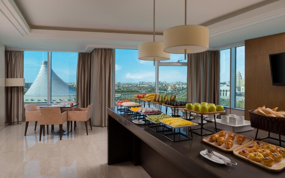 SAAD Hotel Astana 1