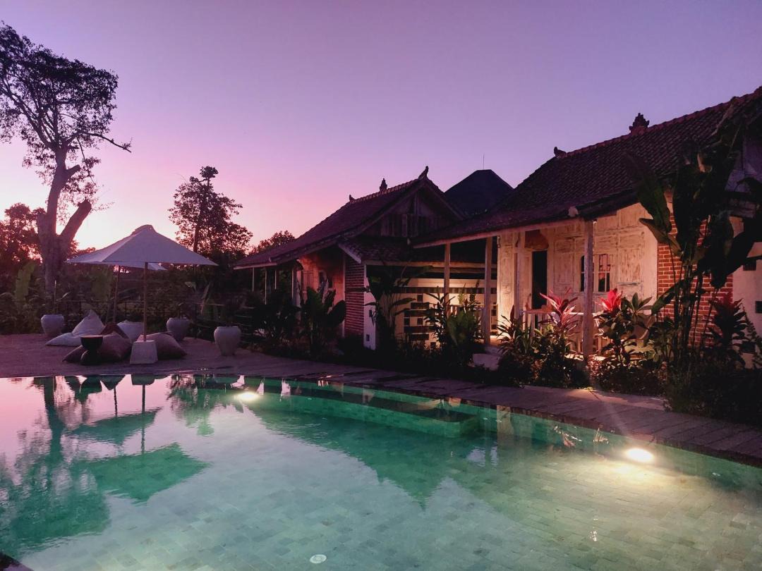 Spaces Bali Unique Boutique Hotel 1