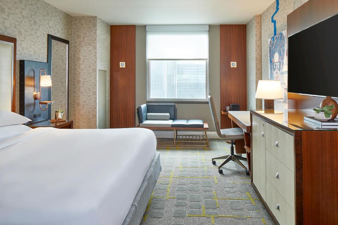 Renaissance Atlanta Midtown Hotel 1