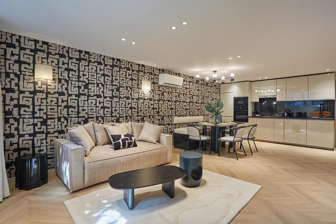 Résidence Luxembourg St Germain des Près by Studio prestige 1