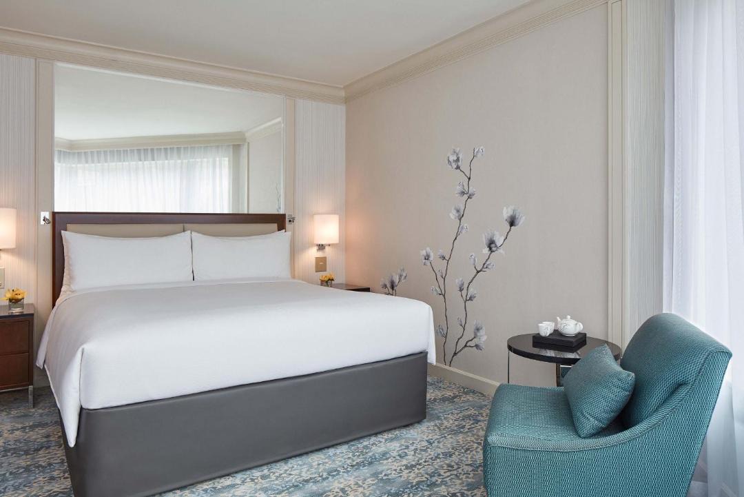 JW Marriott Hotel Hong Kong 1