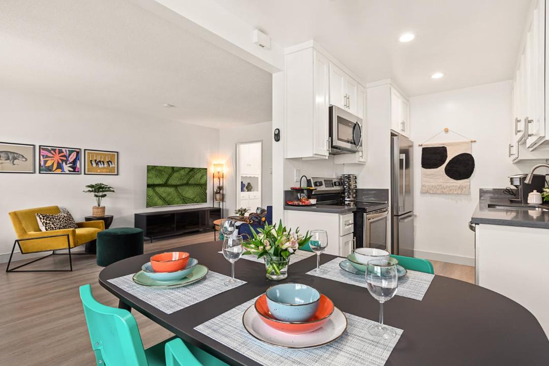 East Village Arts District, King Suite with Sofa Bed NRP26-02357 1