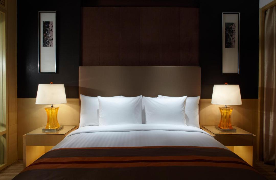 Courtyard by Marriott Shanghai Central 1