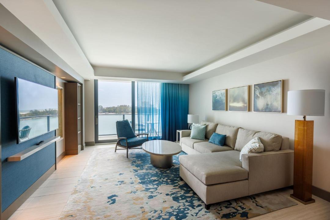 JW Marriott Clearwater Beach Resort & Spa 1