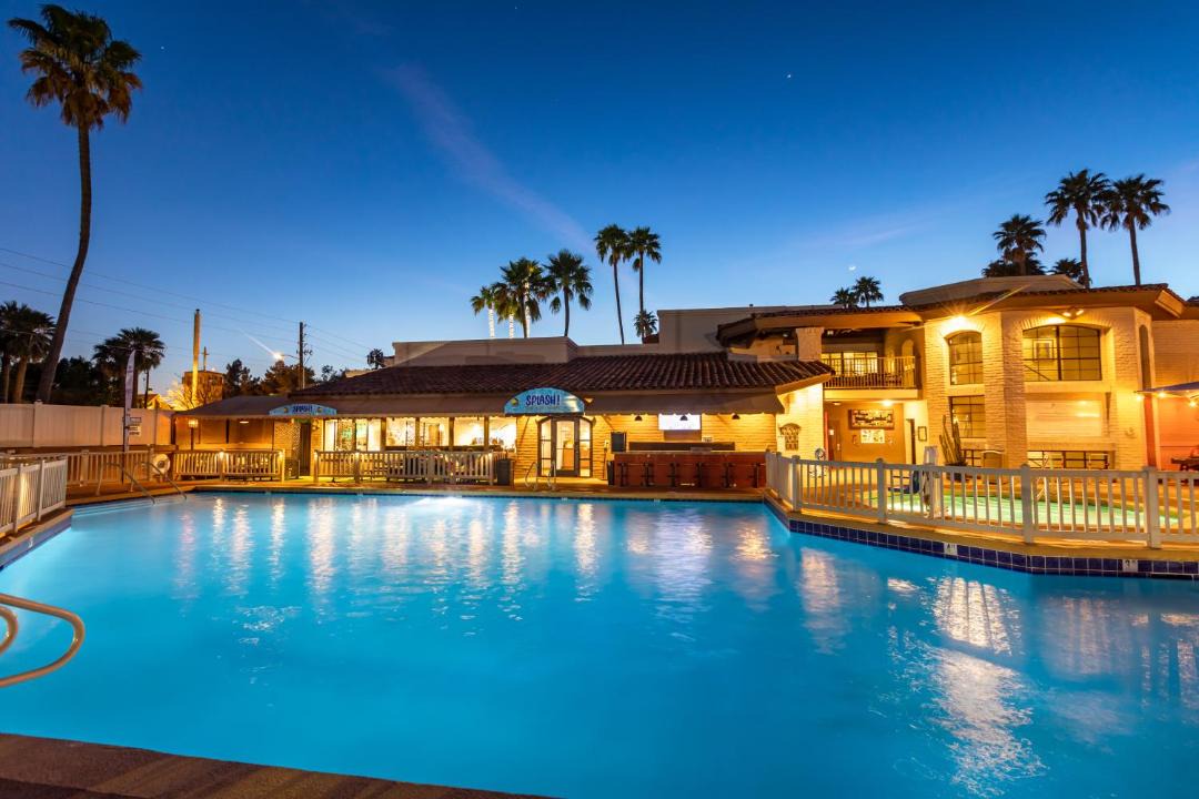 Scottsdale Camelback Resort 1