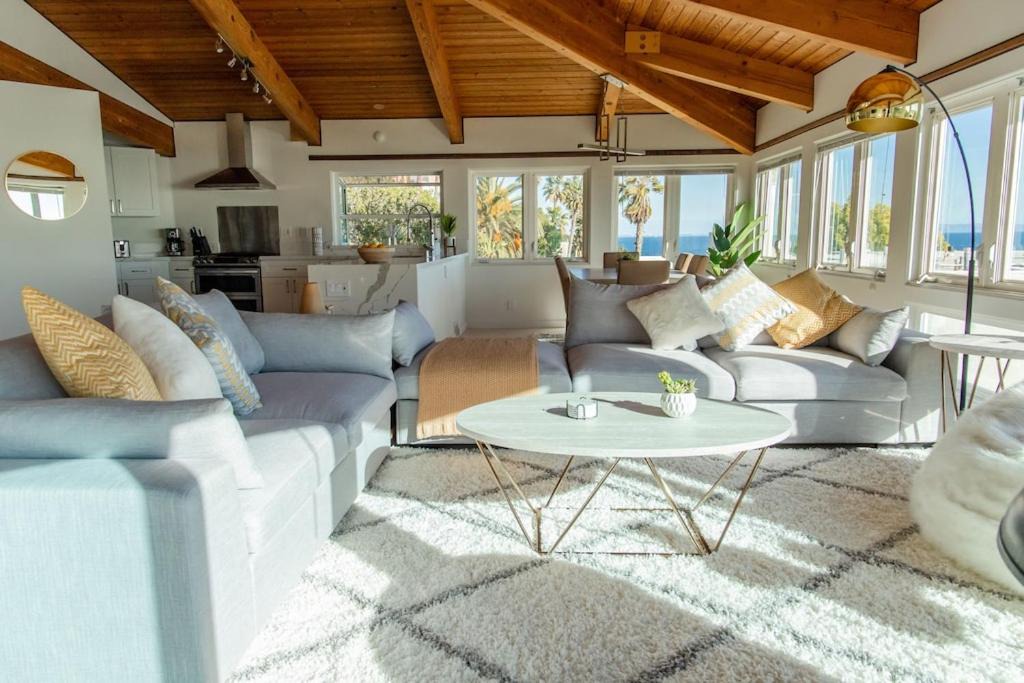 The Vista House - Malibu Ocean Views - Bo-ho Chic 1
