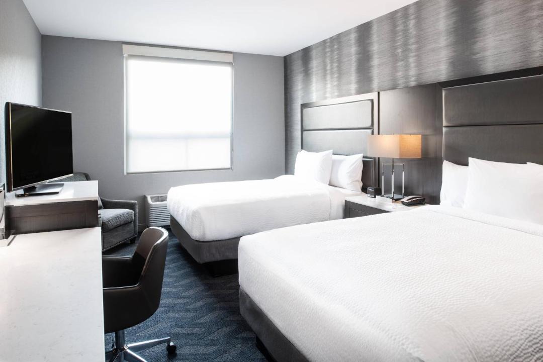 Fairfield Inn & Suites by Marriott Boston Logan Airport/Chelsea 1