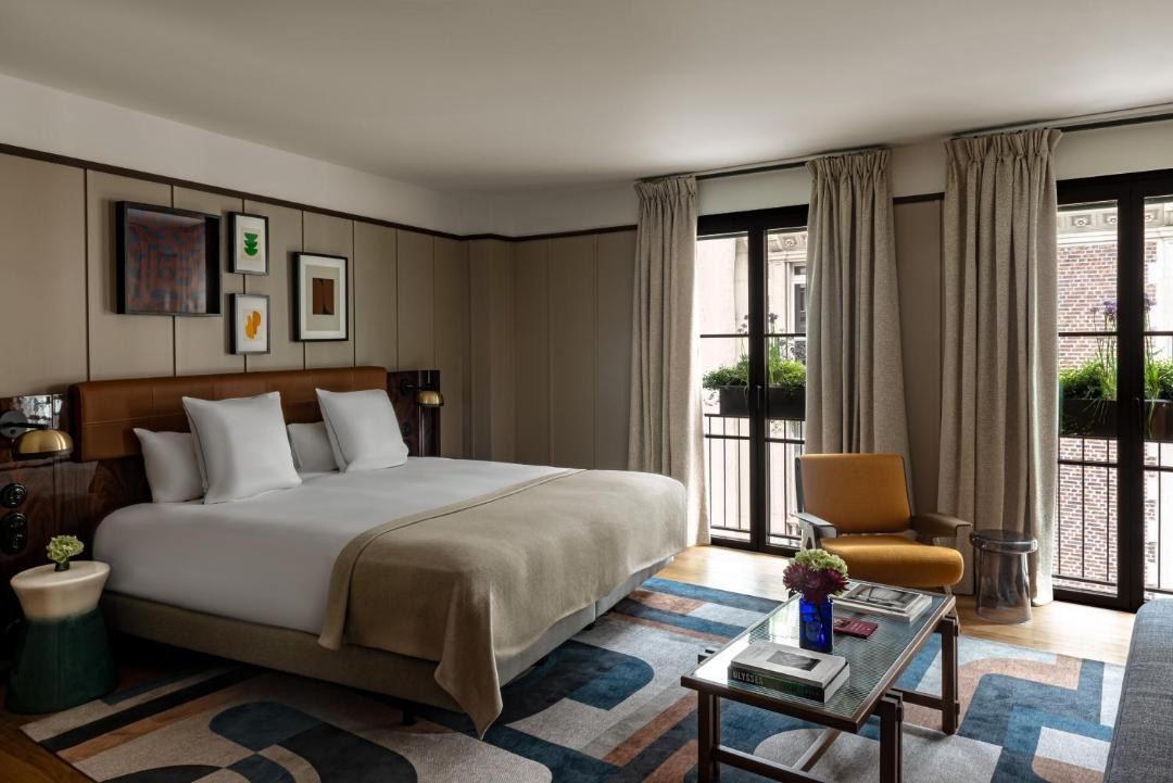 Norman Paris Hôtel & Spa 1