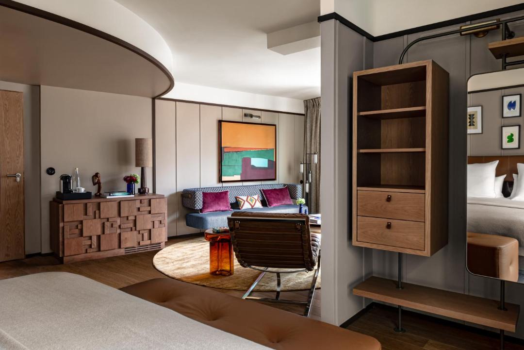Norman Paris Hôtel & Spa 1