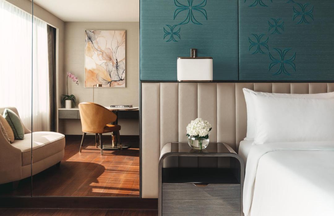 InterContinental Bangkok by IHG 1