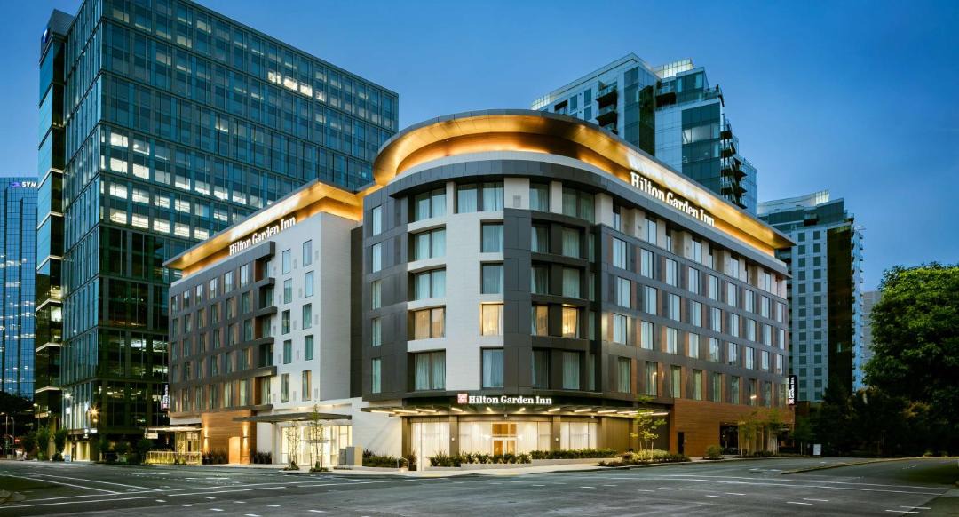 Hilton Garden Inn Seattle Bellevue Downtown, WA 1
