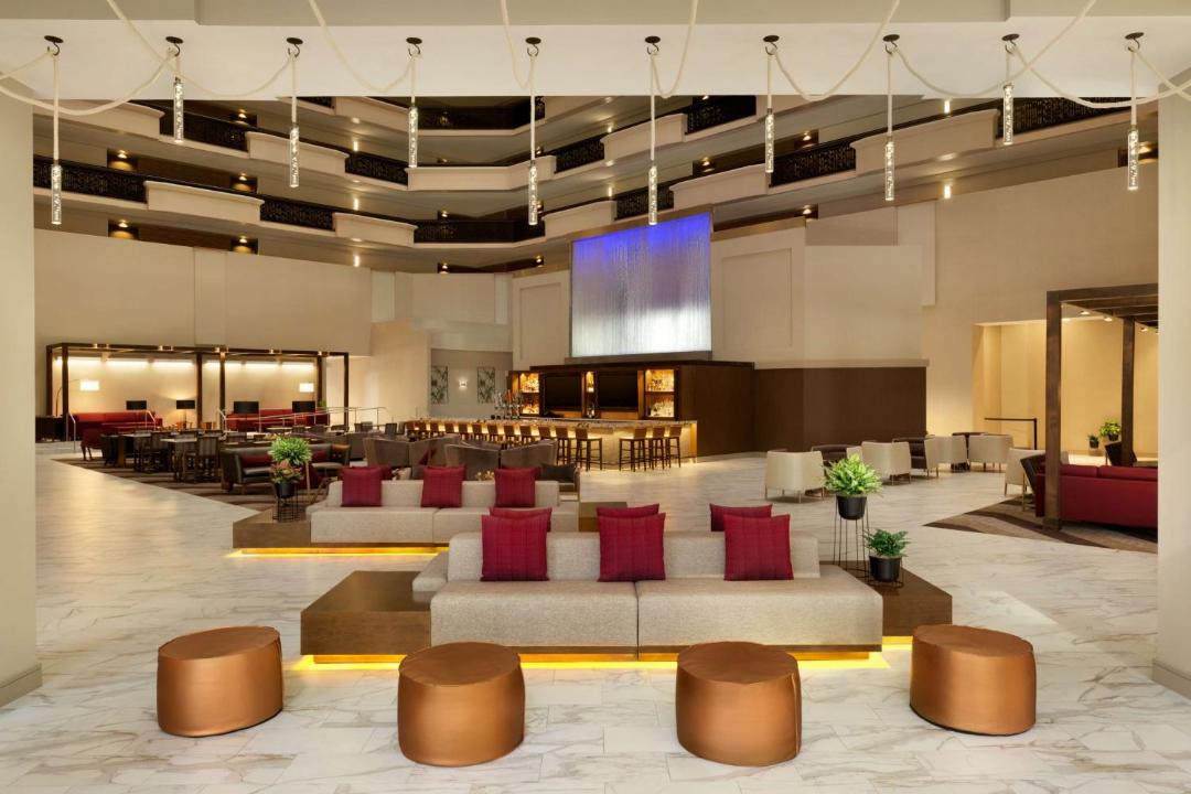 Embassy Suites by Hilton Phoenix Downtown North 1