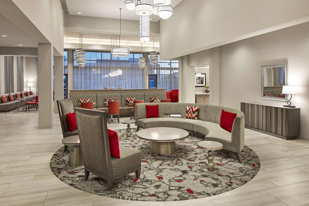 Hampton Inn Long Beach Airport, Ca 1