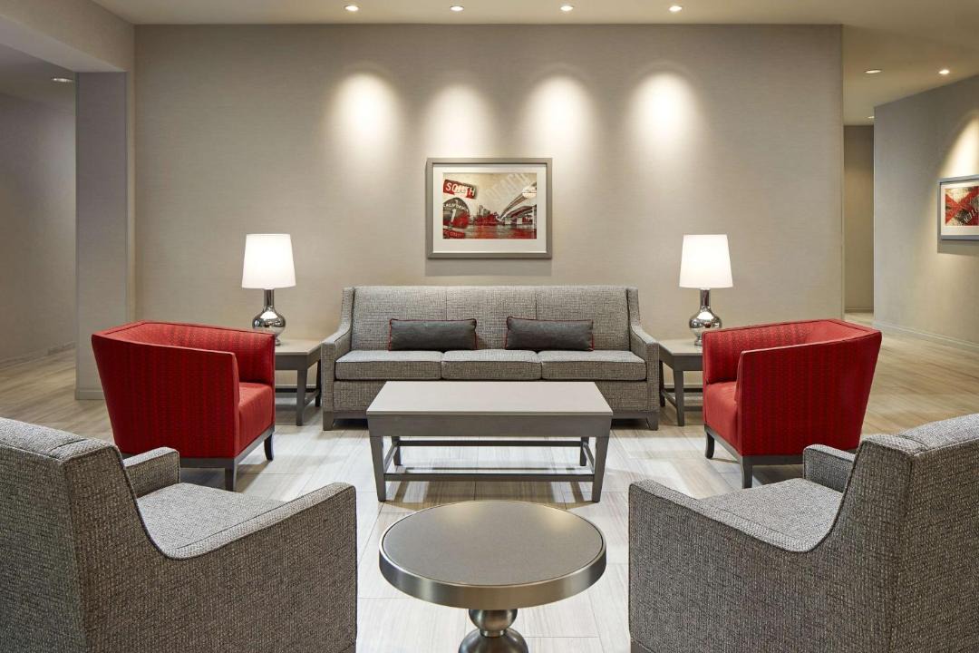 Hampton Inn Long Beach Airport, Ca 1