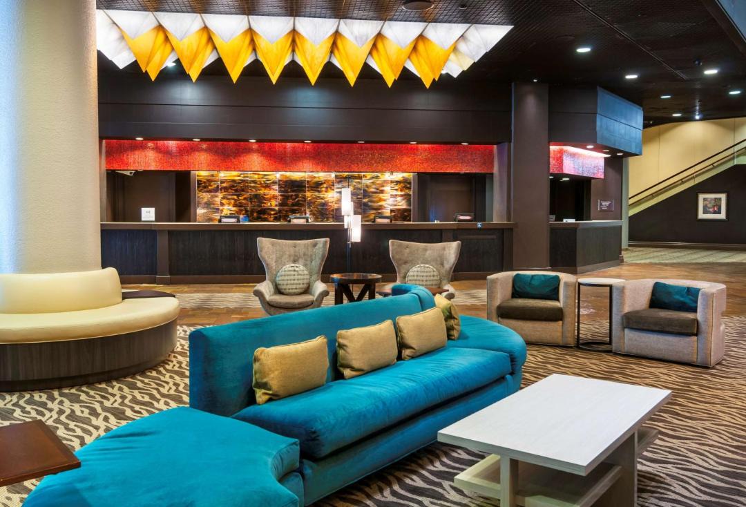 Doubletree by Hilton Los Angeles Downtown 1