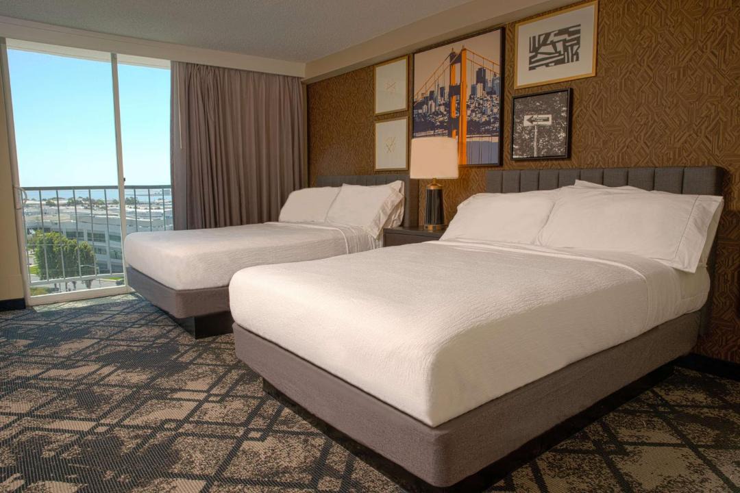 Embassy Suites by Hilton San Francisco Airport Oyster Point 1