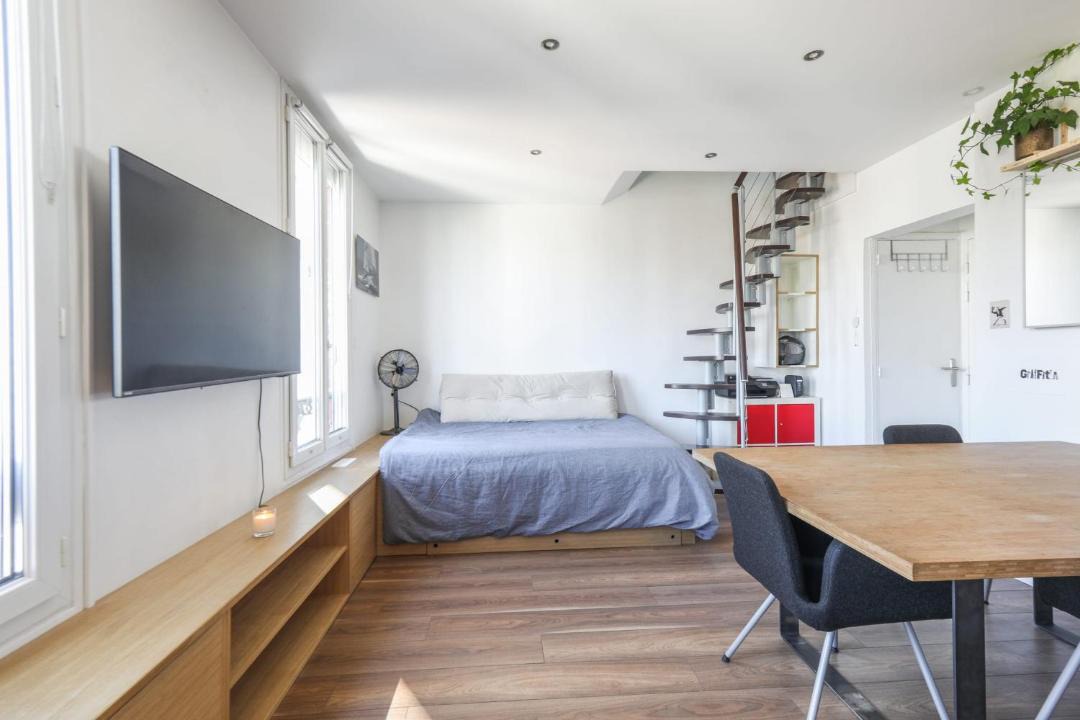 Appartement Heinrich - Welkeys 1