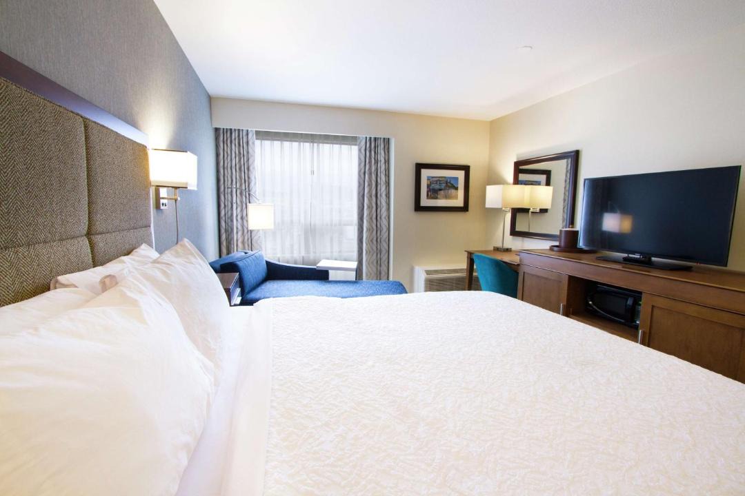 Hampton Inn - Vancouver Airport/Richmond 1