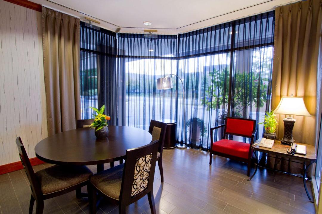 Hampton Inn - Vancouver Airport/Richmond 1