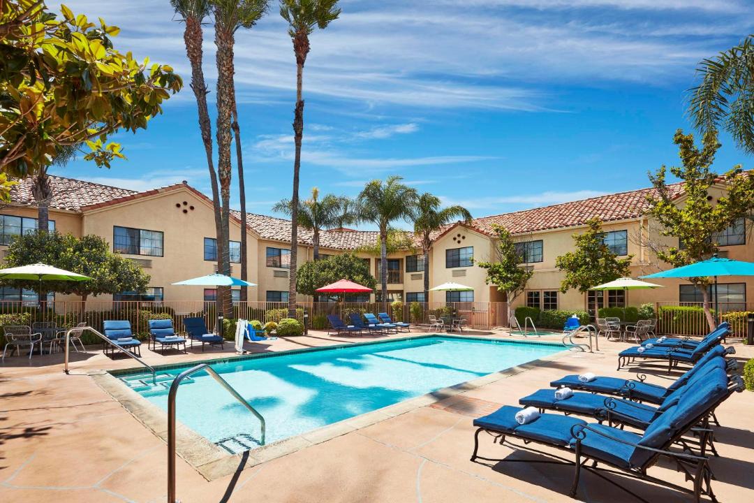 Hilton Garden Inn Valencia Six Flags 1