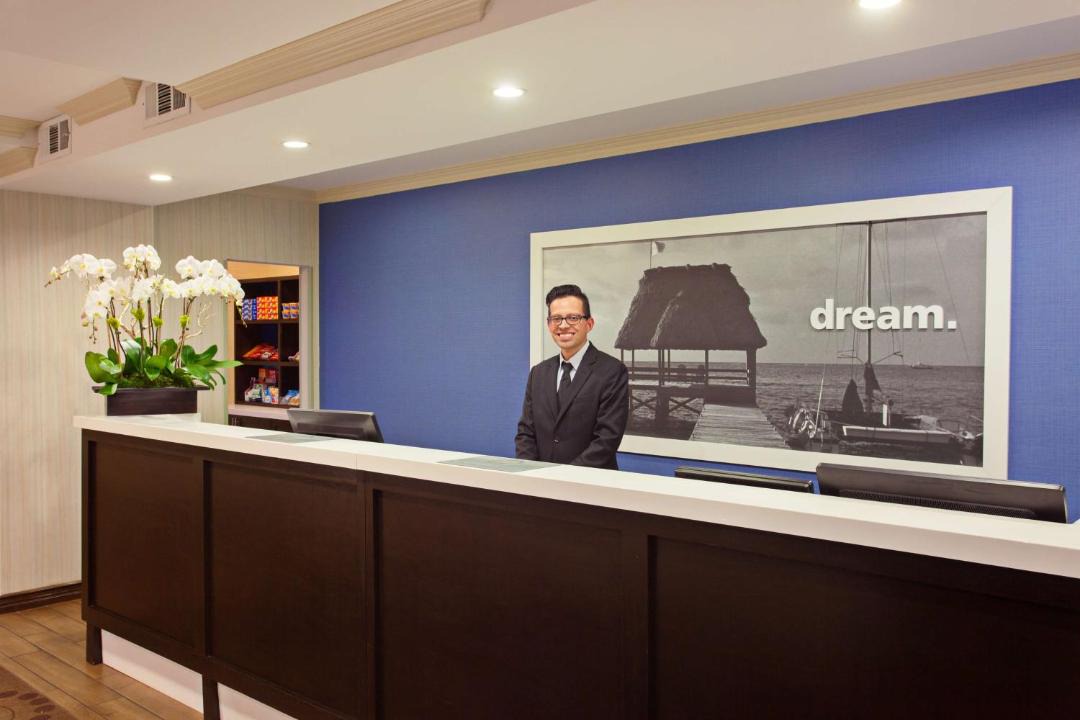 Hampton Inn Los Angeles Int'l Airport/Hawthorne 1