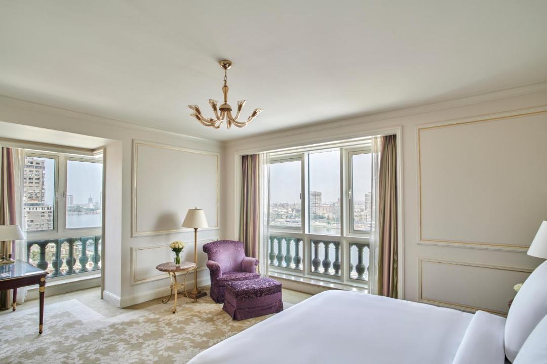 Four Seasons Cairo At The First Residence 1