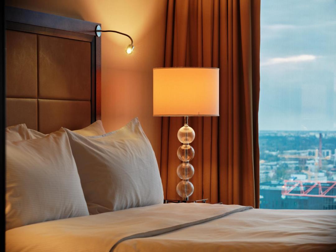 Hilton Warsaw City Hotel 1