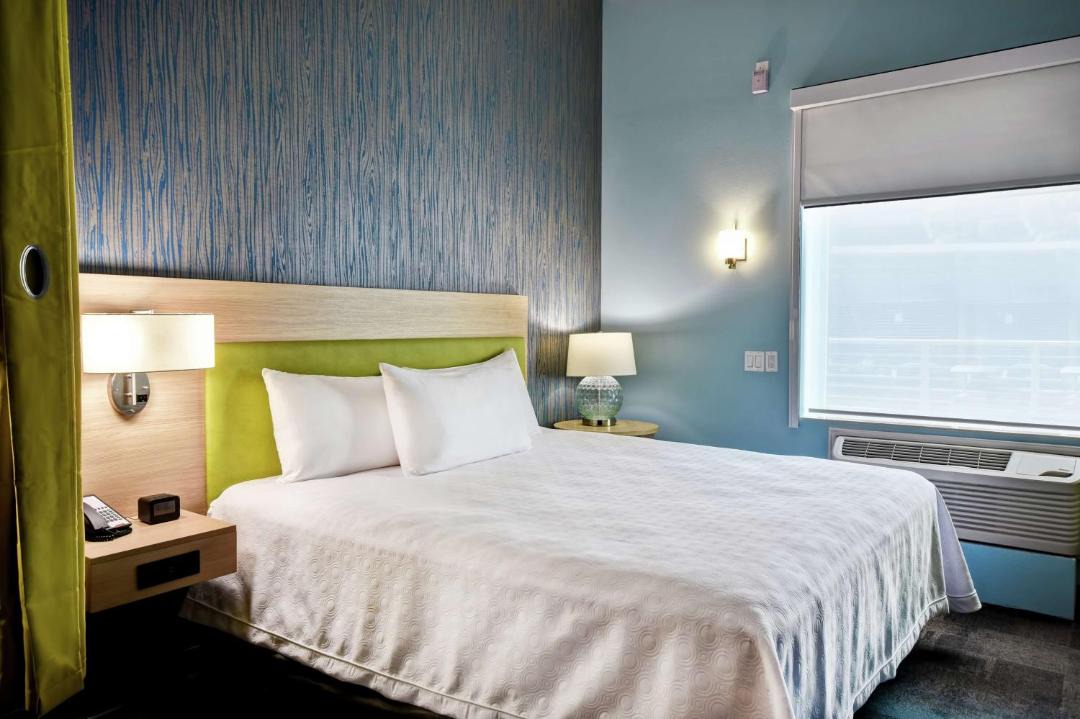 Home2 Suites By Hilton San Francisco Airport North 1
