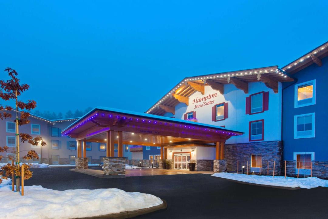 Hampton Inn & Suites Leavenworth 1