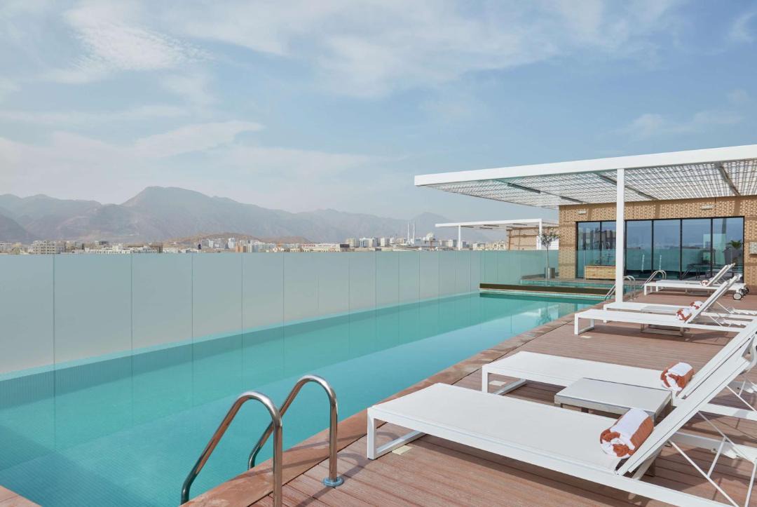 Hilton Garden Inn Muscat Al Khuwair 1
