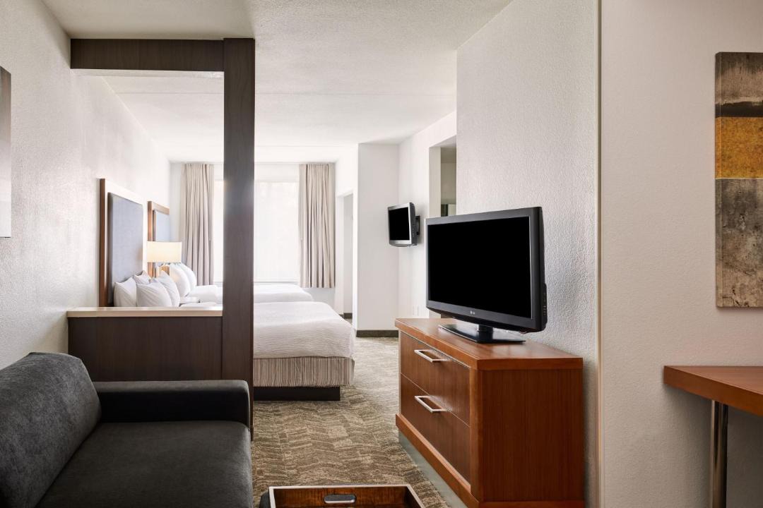 SpringHill Suites Phoenix Downtown 1