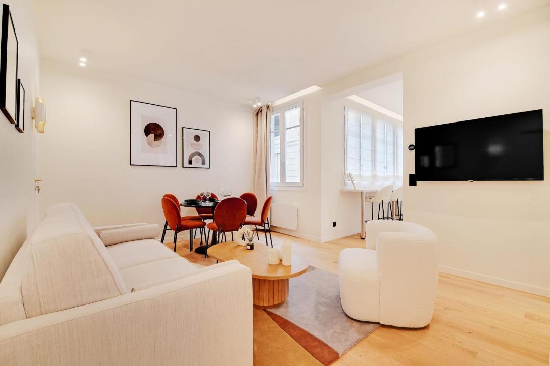 Chic apartment - 2BR-6P - Opera House 1