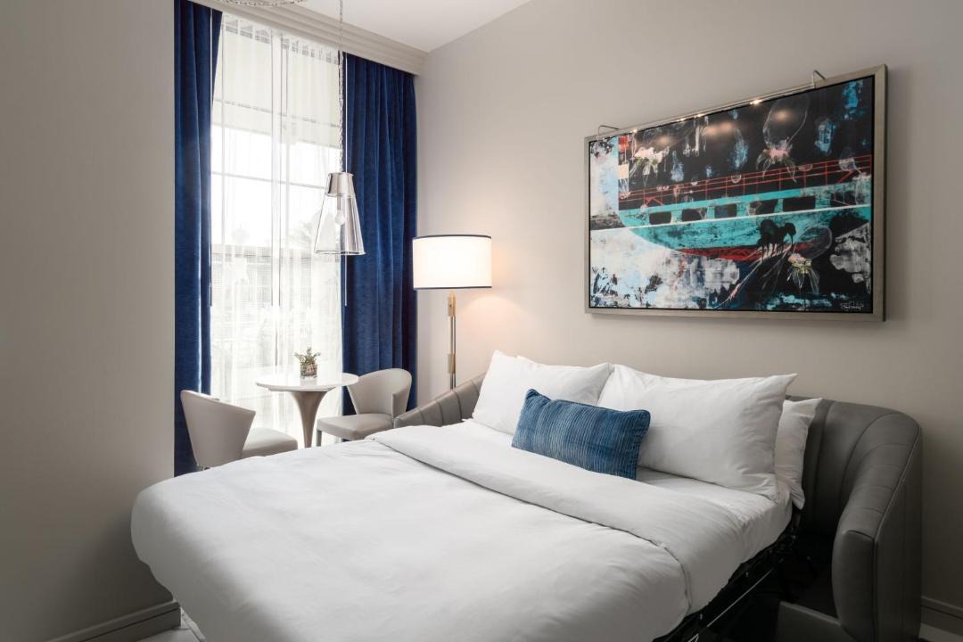 JW Marriott Savannah Plant Riverside District 1