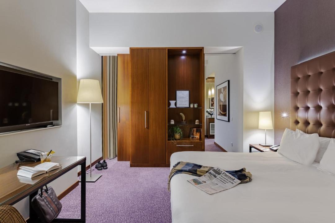 Crowne Plaza Amsterdam - South by IHG 1