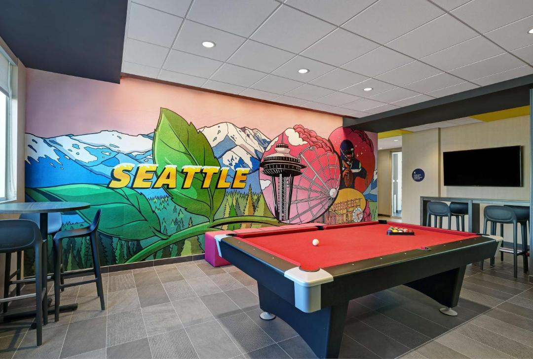 Tru By Hilton Tukwila Seattle Airport, Wa 1