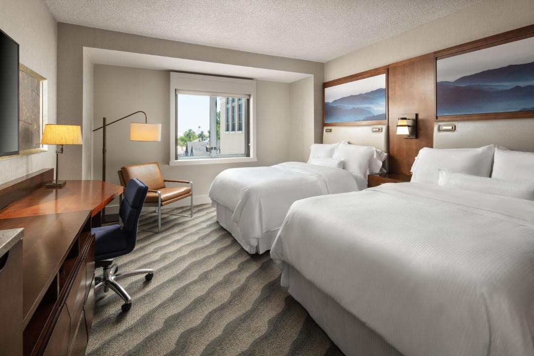 The Westin Pasadena 1