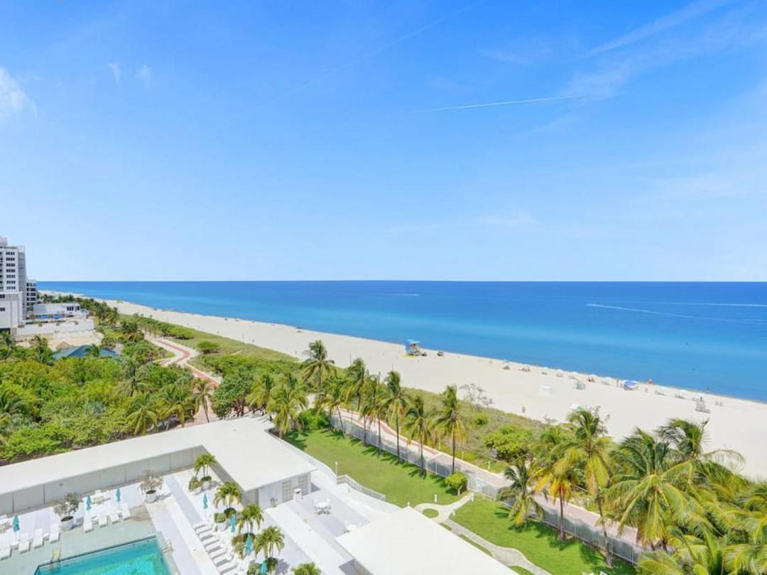 Full ocean view Huge private terrace 1002 1