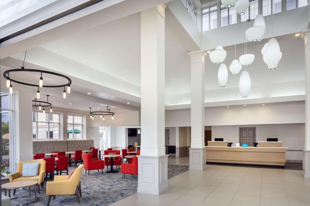 Hilton Garden Inn Arcadia/Pasadena Area 1
