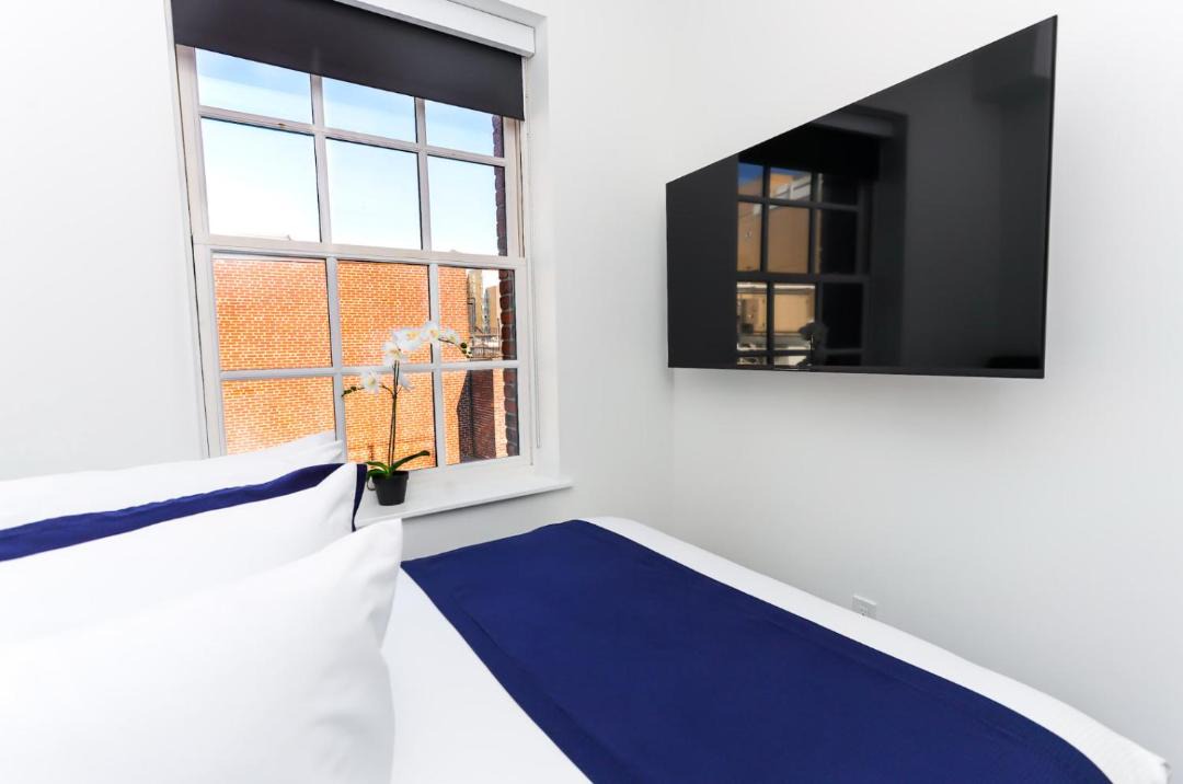 Modern Studio in Historic Boston - Unit #401 1