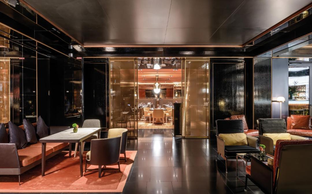 Bvlgari Hotel Paris 1