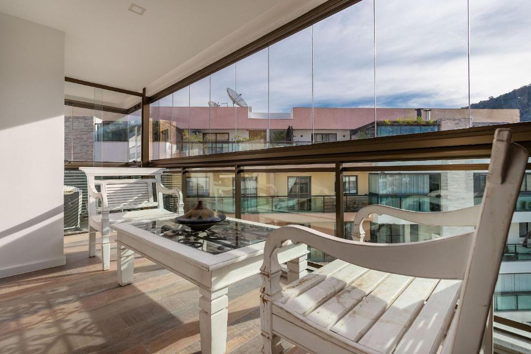 Beautiful penthouse Itaipava/4 bedrooms 1