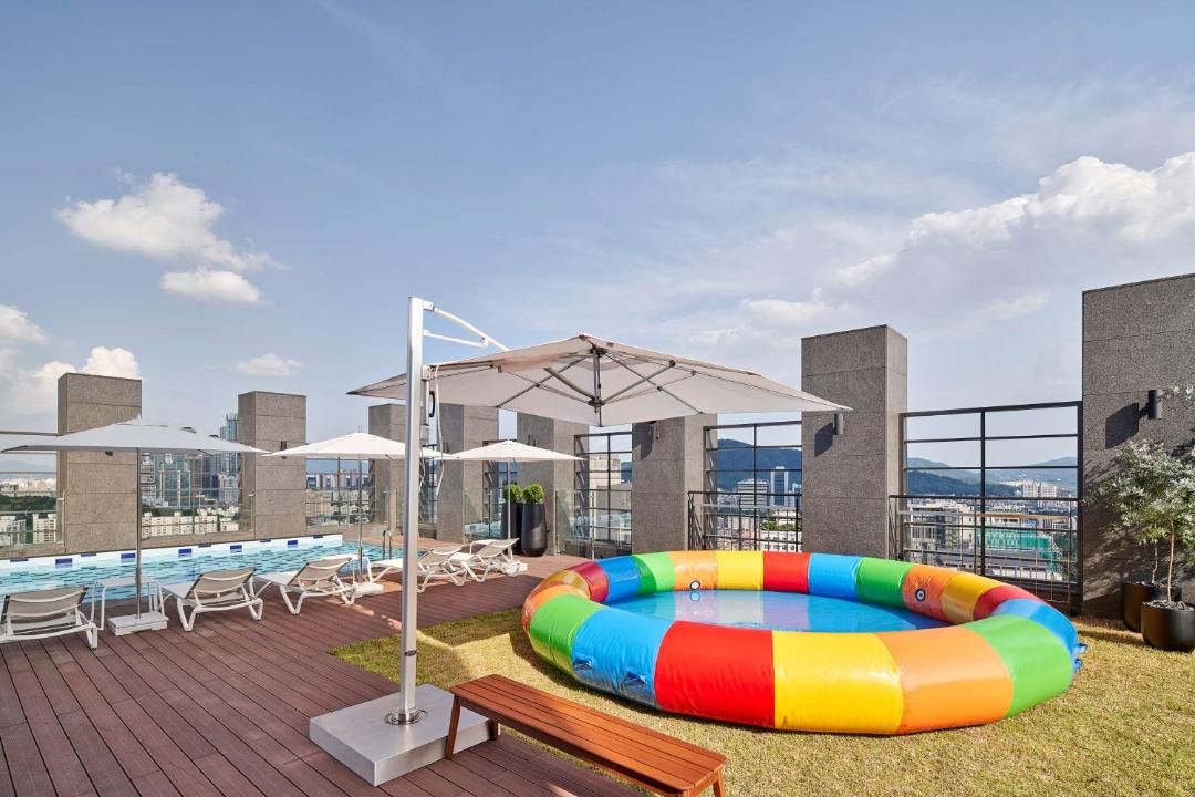 Hilton Garden Inn Seoul Gangnam 1