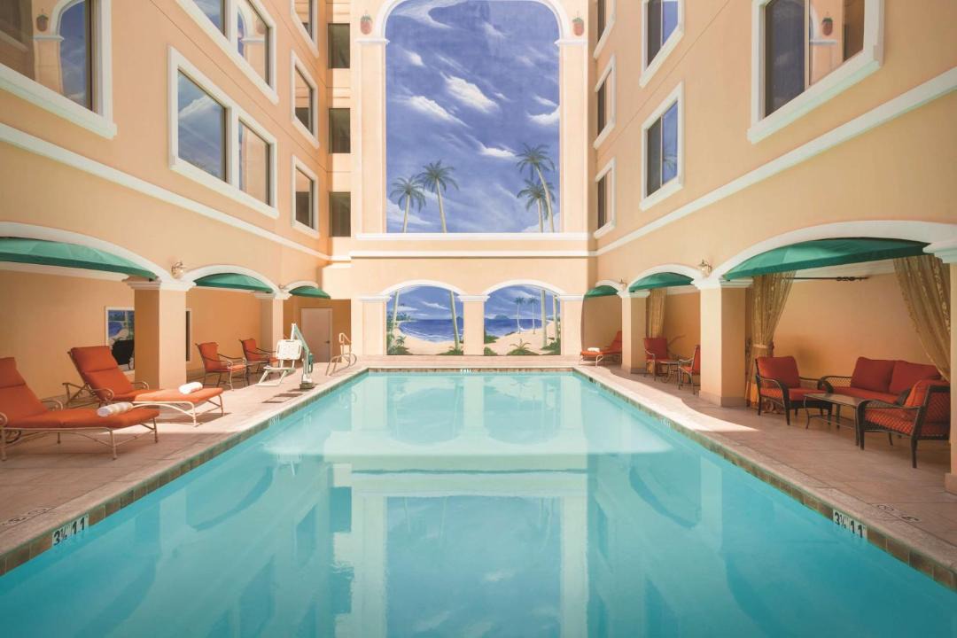 Hilton Los Angeles/San Gabriel 1