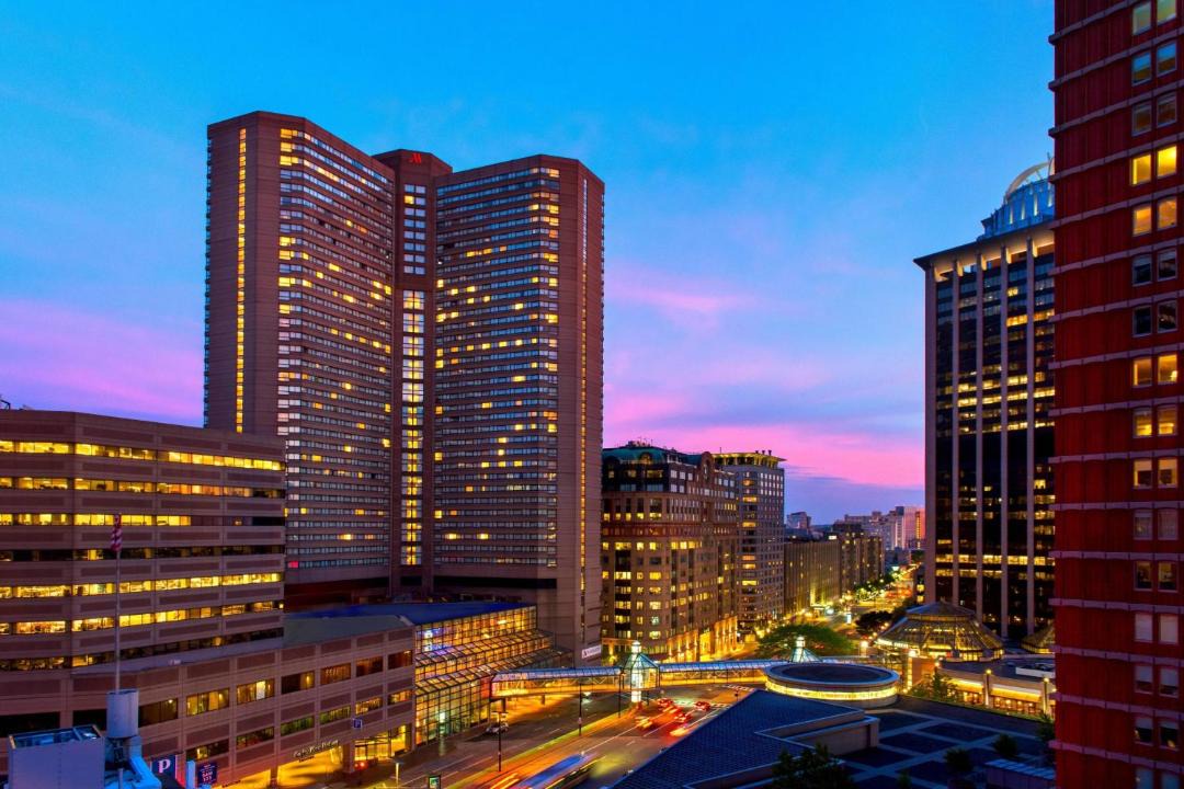 Boston Marriott Copley Place 1